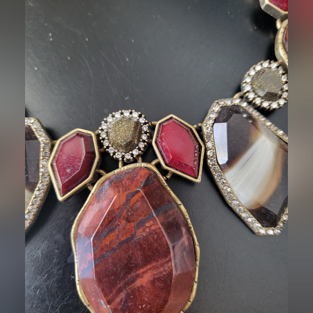 Chloe and Isabel statement necklace
